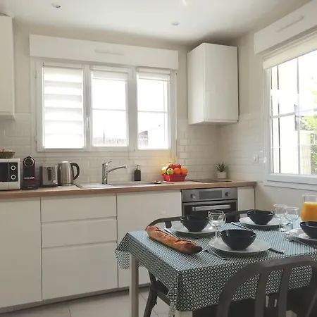 Ferienhaus De L'alisier - - Rambouillet