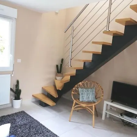 De L'alisier - - Holiday home *