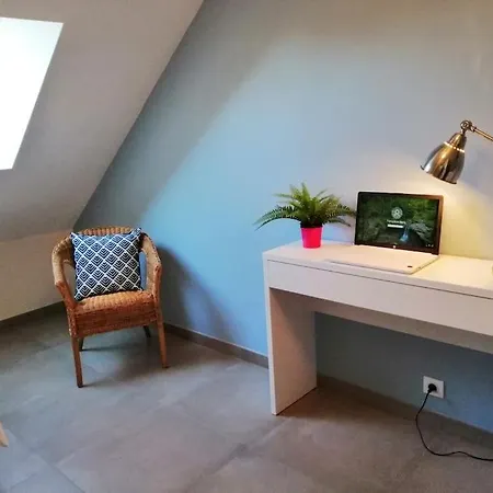 Ferienhaus De L'alisier - - *
