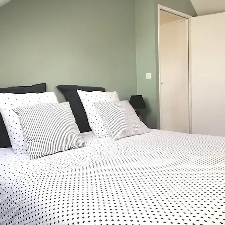 De L'alisier - - Ferienhaus *