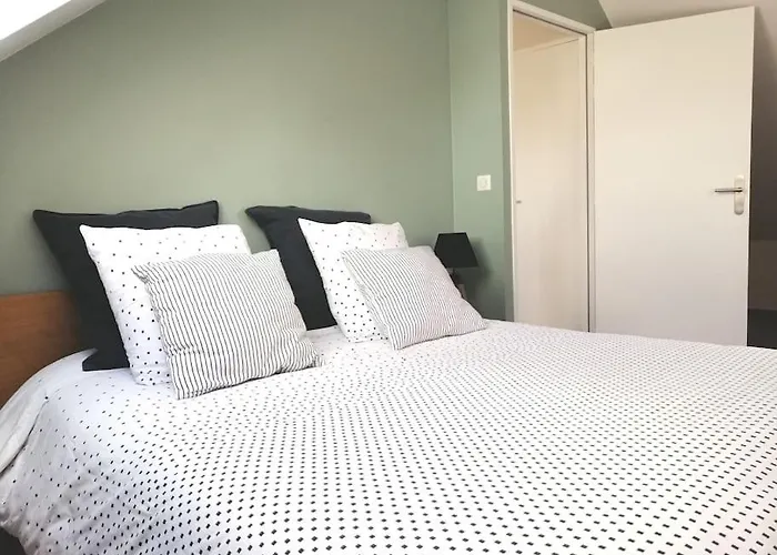 De L'alisier - - Holiday home *